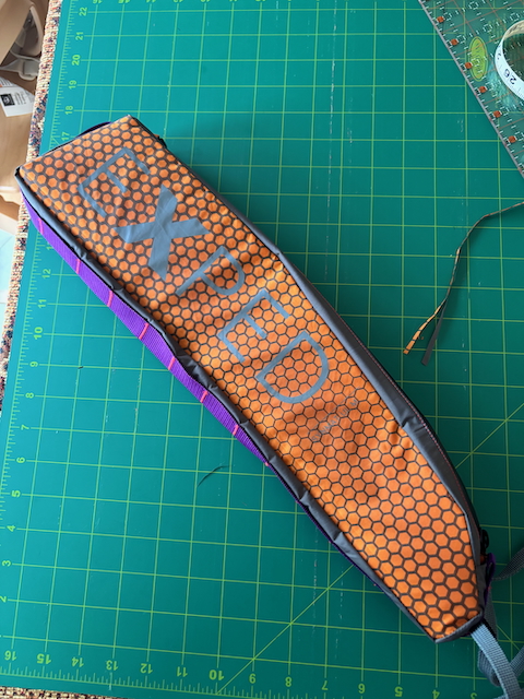 Exped Phoenix top tube bag